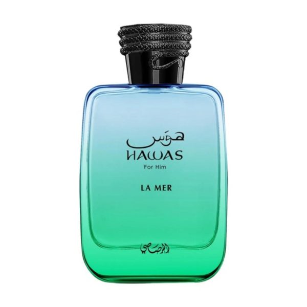 Hawas For Him La Mer Perfume 100ml EDP Rasasi