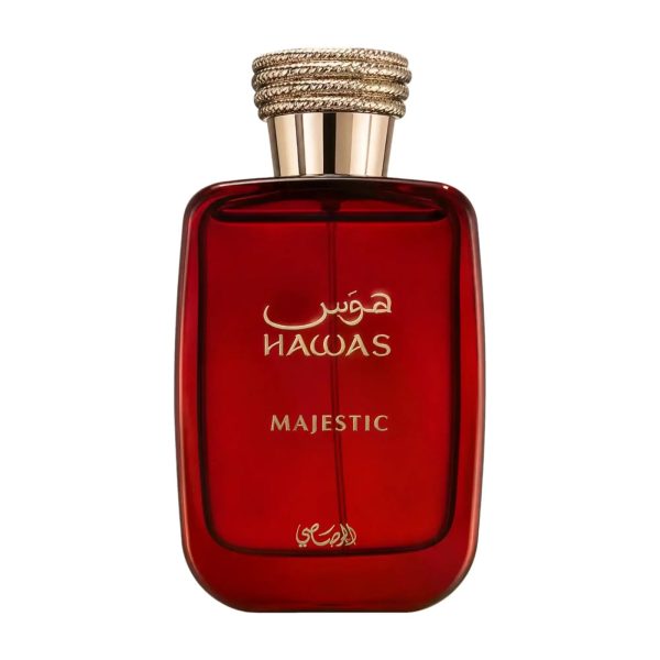 Hawas Majestic Perfume 100ml EDP Hawas