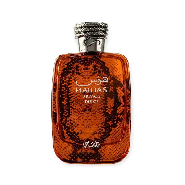 Hawas Private Dulce Perfume 100ml EDP Rasasi