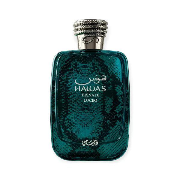 Hawas Private Luceo Perfume 100ml EDP Rasasi