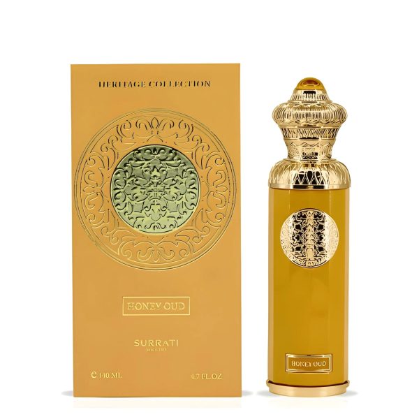 Honey Oud Perfume 140ml EDP Surrati