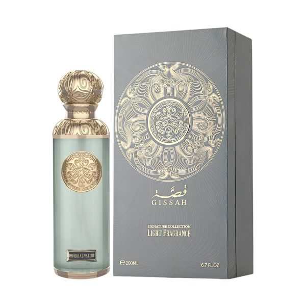 Imperial Valley Perfume 200ml EDP Gissah