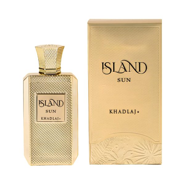Island Sun Extrait de Parfum 100ml Khadlaj