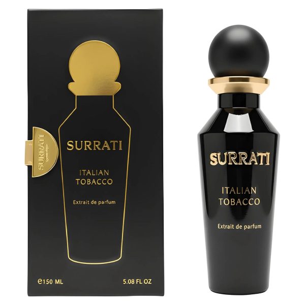 Italian Tobacco 150ml Extrait De Parfum Surrati