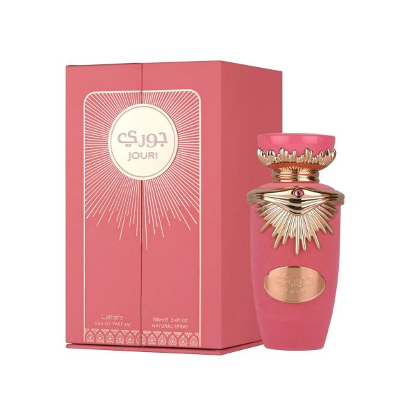 Jouri Perfume 100ml EDP Lattafa