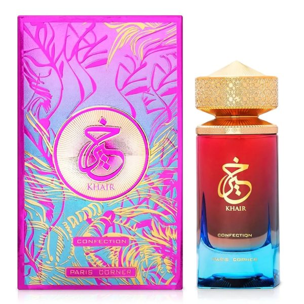 Khair Confection Perfume 100ml EDP Paris Corner