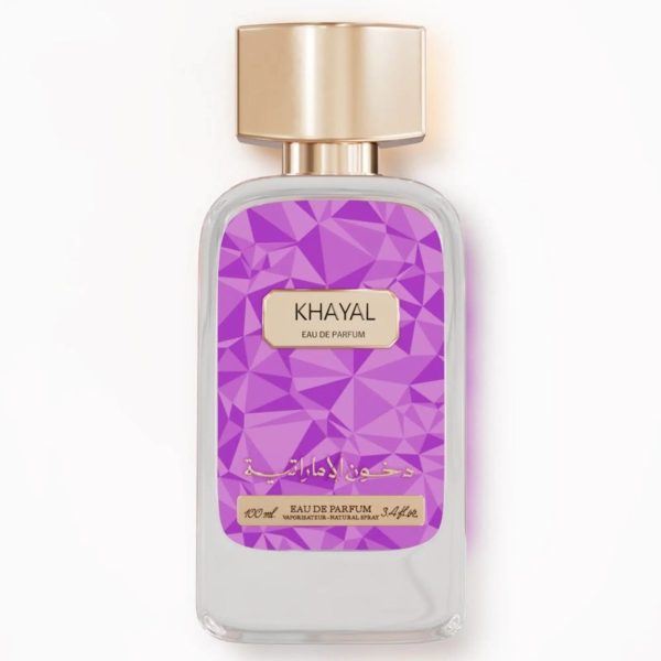 Khayal Perfume 100ml EDP Dkhoon Emirates