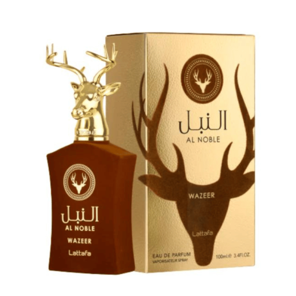 Lattafa Al Noble Wazeer 100 ML