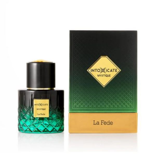 La Fede Intoxicate Mystique 100ml Extrait De Parfum Khadlaj