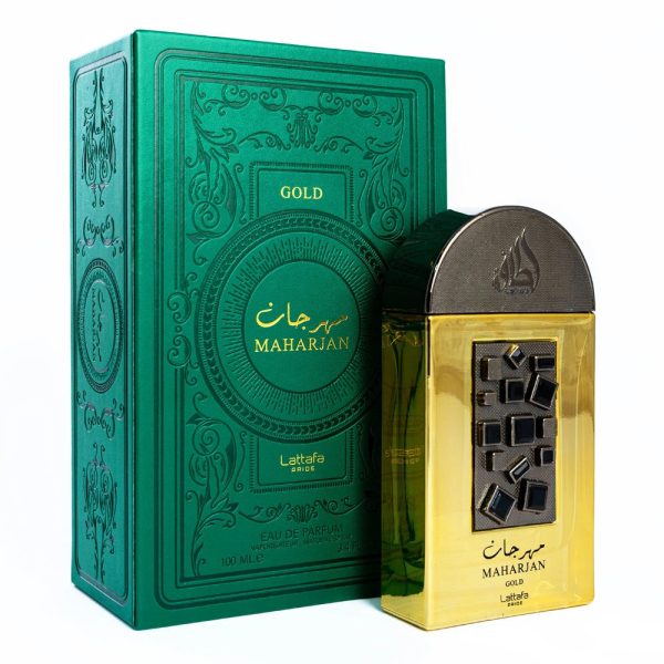Lattafa Maharjan Gold 100ml