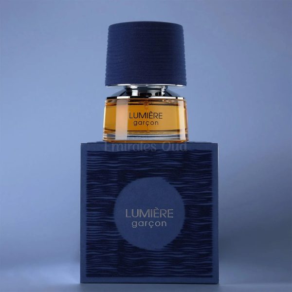 Lumiere Garcon 100ml EDP French Avenue