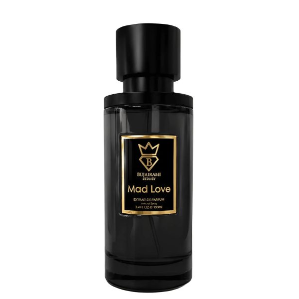 Bujairami Mad Love 100ml Extrait De Parfum Bujairami Sydney