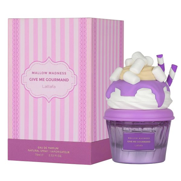 Lattafa Give Me Gourmand - Mallow Madness 75ml