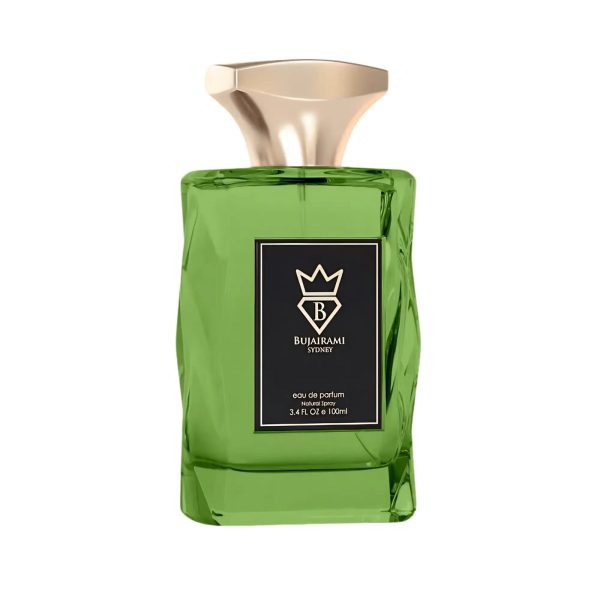 Bujairami Matcha Obession Perfume 100ml EDP Bujairami Sydney