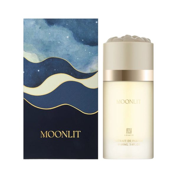Moonlit Perfume 100ml EDP Ahmed Al Maghribi