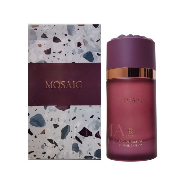 Ahmed Al Maghribi Mosaic 100ml EDP