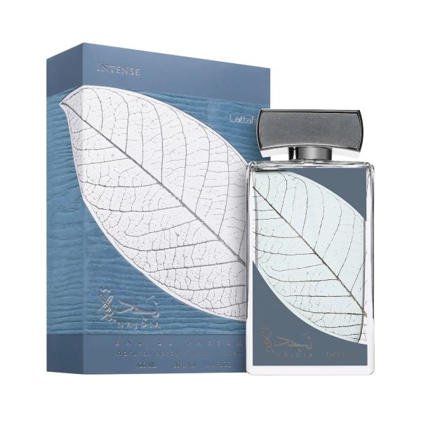 Najdia Intense Perfume 100ml EDP Lattafa