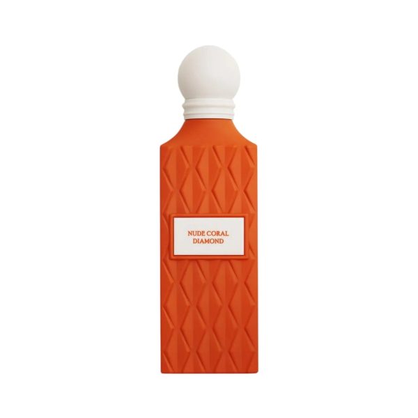 Nude Coral Diamond Perfume 150ml EDP Ibrahim Al Qurashi