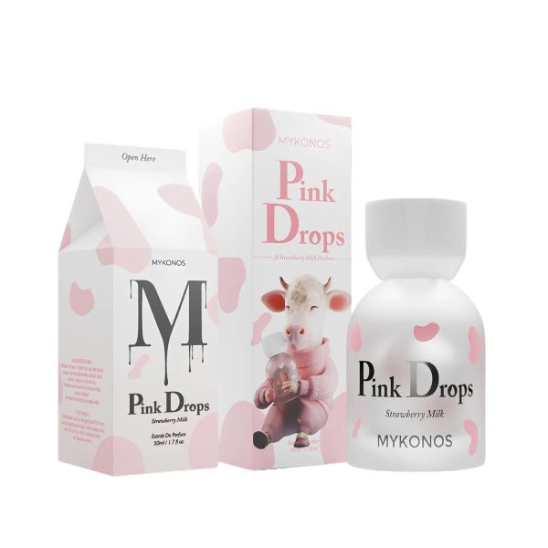 Pinkdrops 50ml Extrait De Parfum Mykonos