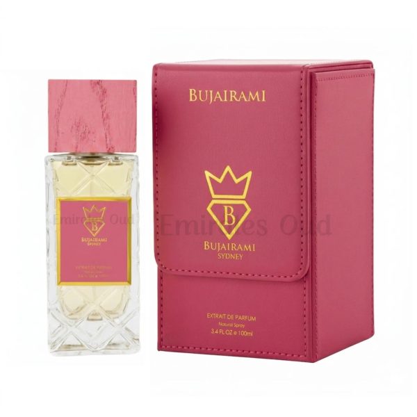 Powder Affair 100ml Extrait De Parfum Bujairami