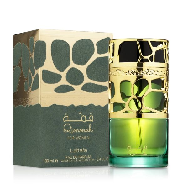 Lattafa Qimmah Women 100ml