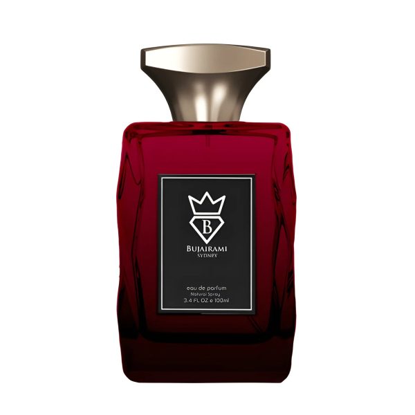Bujairami Red Eclipse Perfume 100ml EDP Bujairami Sydney