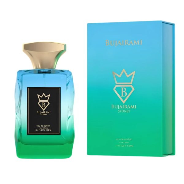 Bujairami Safari Squeeze Perfume 100ml EDP Bujairami Sydney