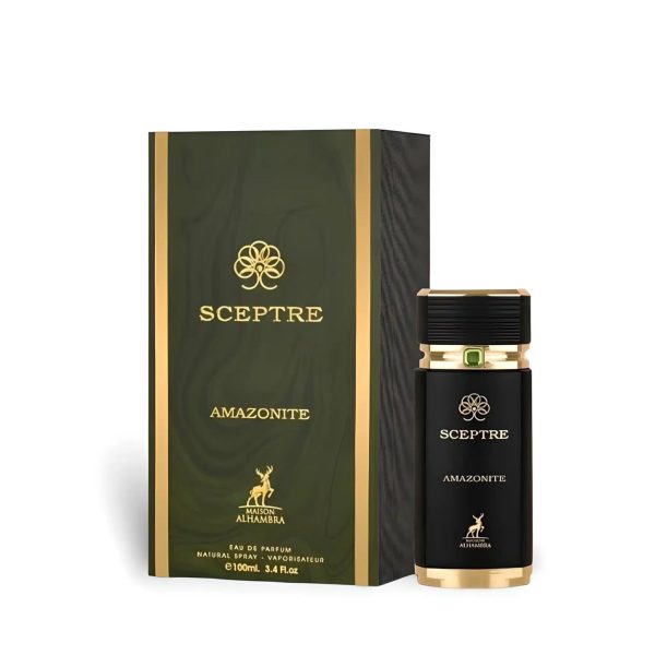 Lattafa Sceptre Amazonite 100ml EDP