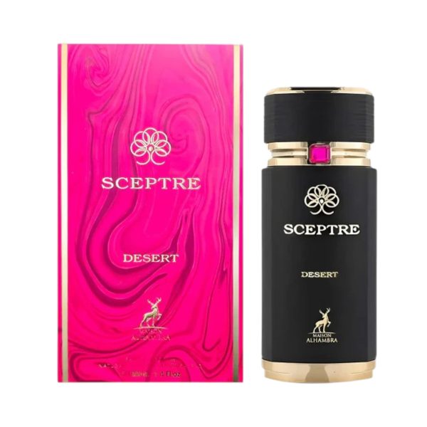 Lattafa Sceptre Desert 100 Ml.