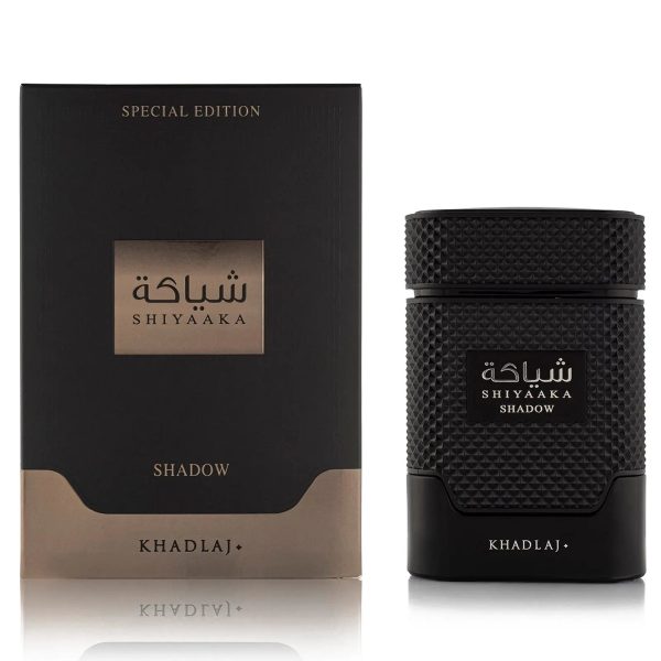 Shiyaaka Shadow Perfume 100ml EDP Khadlaj