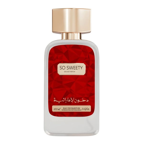 So Sweet Perfume 100ml EDP Dkhoon Emirates