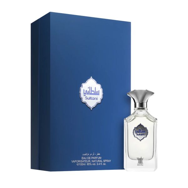 Sultani Perfume 100ml EDP Arabian Oud