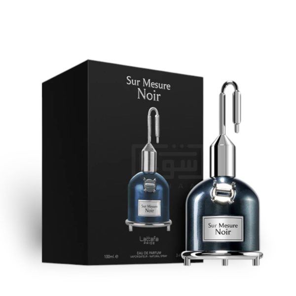 Lattafa Sur Mesure Noir 100ml