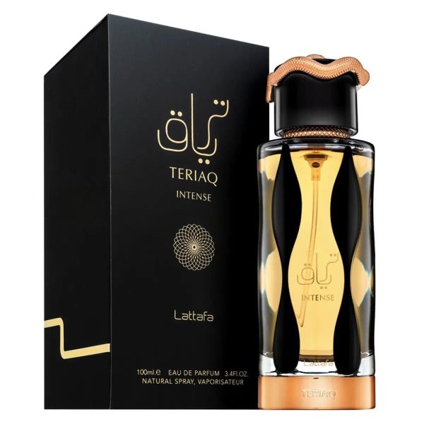 Lattafa Teriaq Intense 100ml