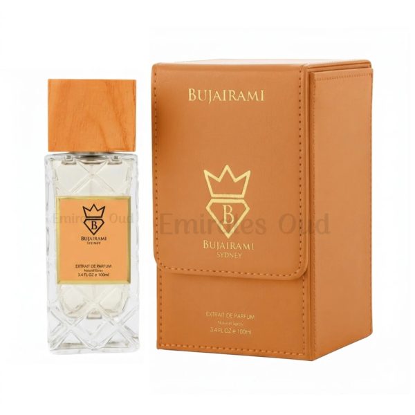 Bujairami Tigris 100ml Extrait De Parfum Bujairami Sydney