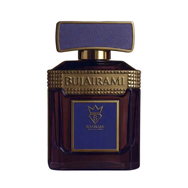 Bujairami V-Luxe Perfume 100ml EDP Bujairami Sydney