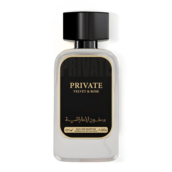 Velvet Rose Perfume 100ml EDP Dkhoon Emirates