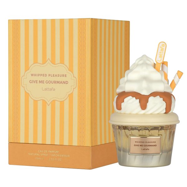 Lattafa Give Me Gourmand - Whipped Pleasure 75ml