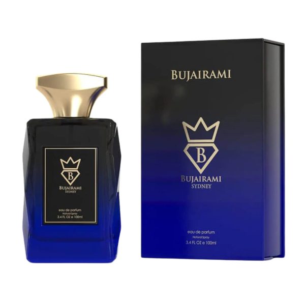 Bujairami Wicked Perfume 100ml EDP Bujairami Sydney