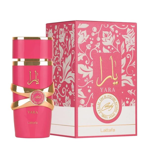 Lattafa Yara Candy 100ml