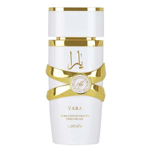 Lattafa Yara Moi Concentrated Perfume Oil 20 Ml.