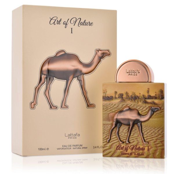 Lattafa Art of Nature 1 100ml