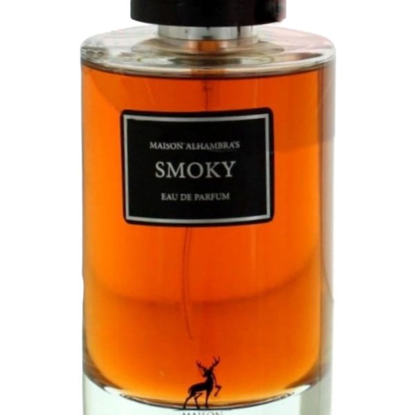 Lattafa Smoky 100ml