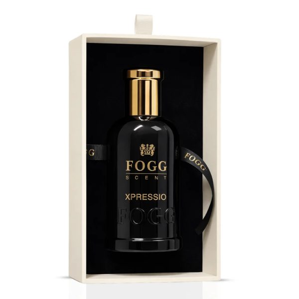 Fogg Xpresio 100ml EDP