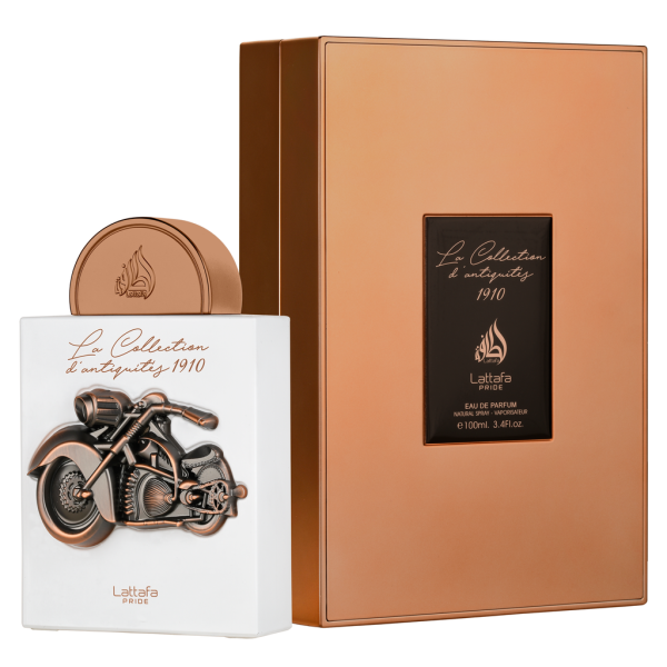 Lattafa La Collection - D'antiquites 1910 (bike) 100ml