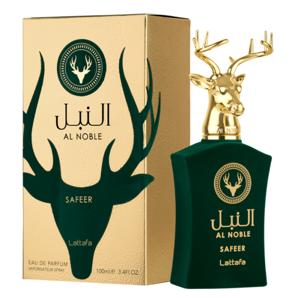 Lattafa Al Noble Safeer 100 ML