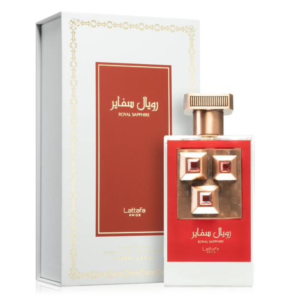 Lattafa Royal Sapphire 100ml