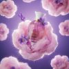 Petra Viola 100ml EDP by Lattafa campaign image