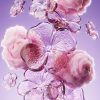 Petra Viola 100ml EDP by Lattafa fragrance notes raspberry violet cotton candy