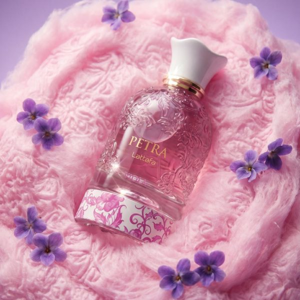 Petra Viola 100ml EDP by Lattafa